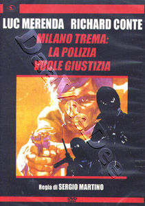 The Violent Professionals (DVD)